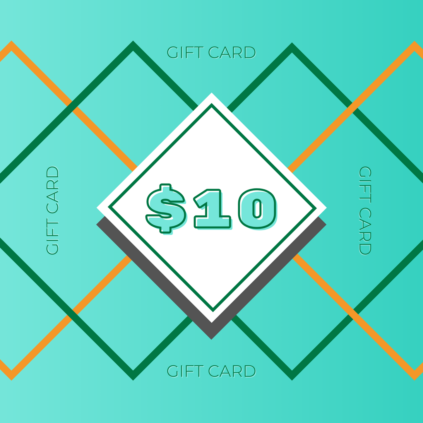 Tarjeta de regalo electrónica de $10 de Brickell Plant Dad