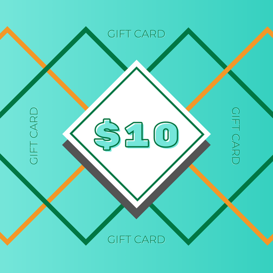 Cartão eGift de $ 10 da Brickell Plant Dad