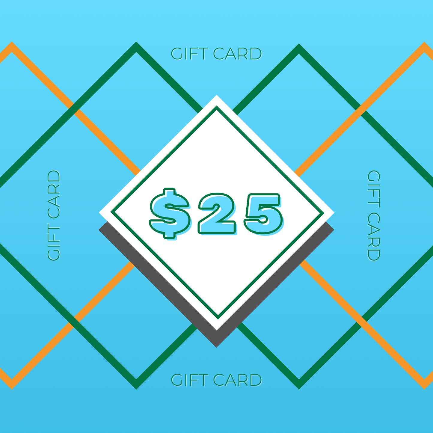 Tarjeta de regalo electrónica de $25 de Brickell Plant Dad