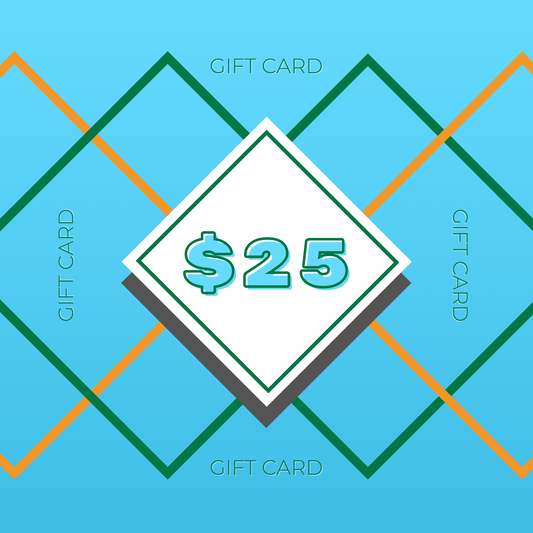 Cartão eGift de $ 25 da Brickell Plant Dad